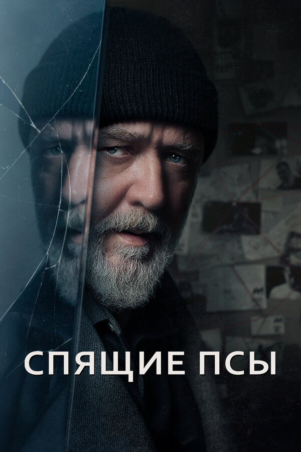 Спящие псы - постер фильма